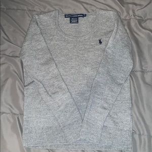 Ralph Lauren sleeve sweater
